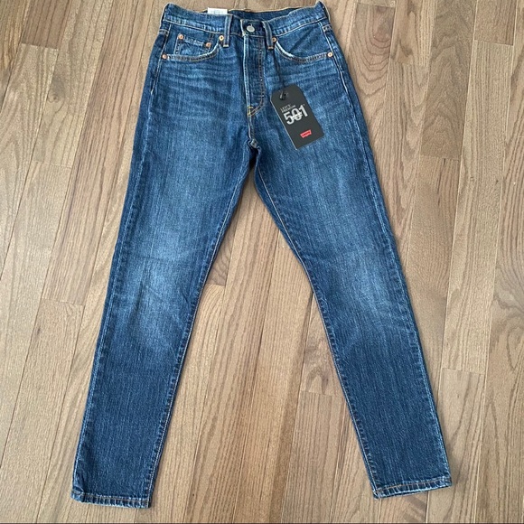 Levi’s 501® Stretch Skinny Women's Jeans - Picture 3 of 7